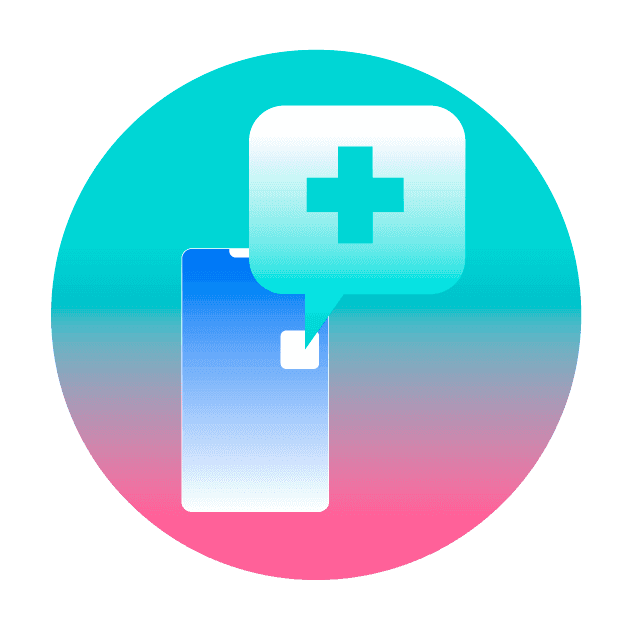 App supporto digitale medico