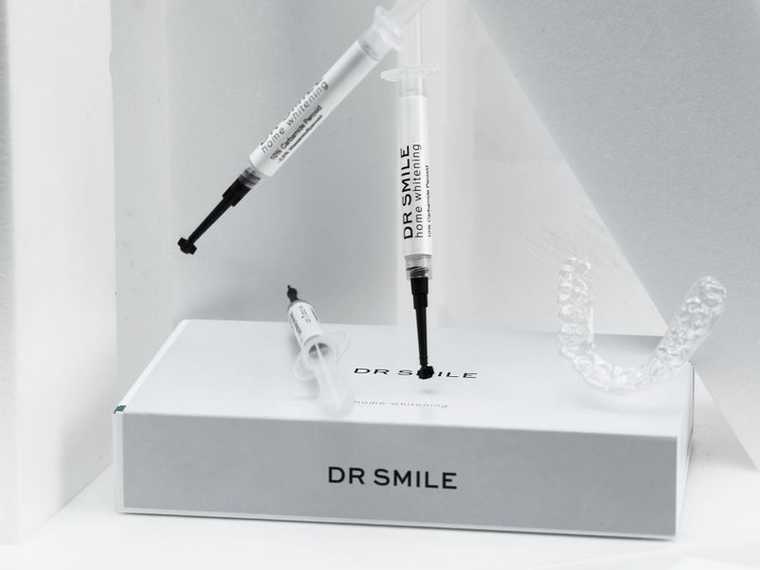 Kit sbiancamento denti DR SMILE